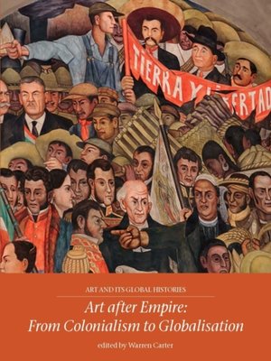 cover image of Art after Empire
